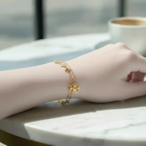 Anondik, bracelet, gift for wife, husband to wife gift, anniversary gift jh
