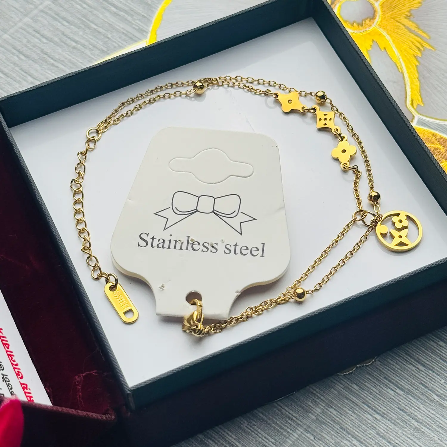 Anondik, bracelet, gift for wife, husband to wife gift, anniversary gift ng