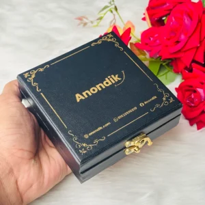 Wife gift, husband to wife gift, anniversary gift, gift from husband, anondik, wife necklace, wife phrase, wife quote, gift box lf