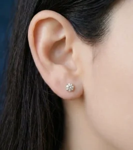 Anondik earrings – jewelry gift for her