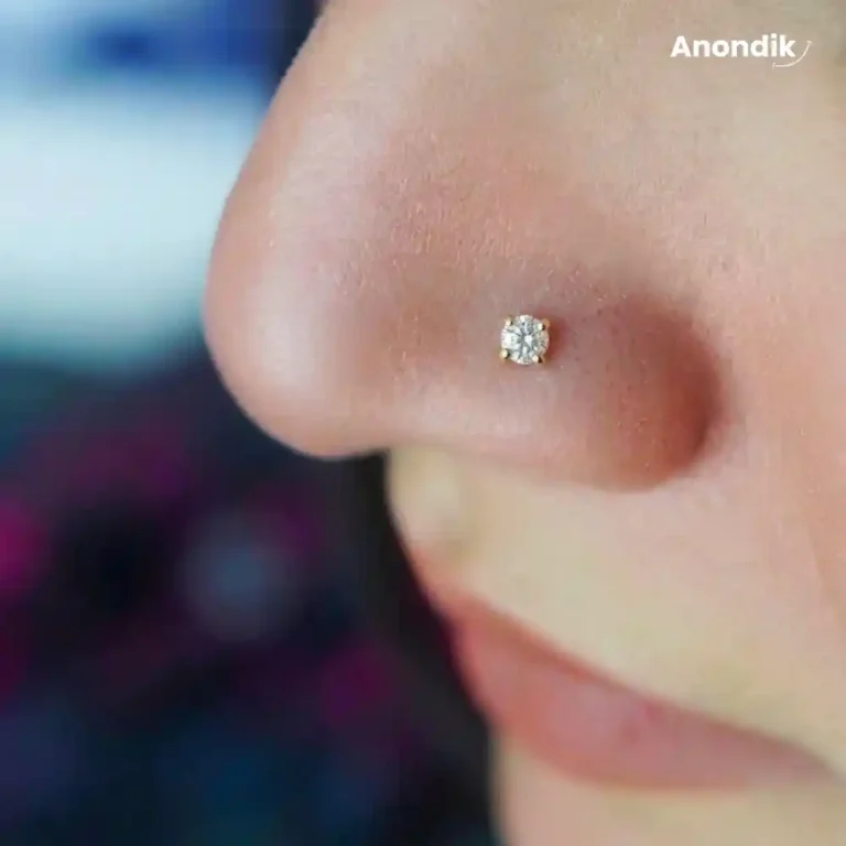 nose pin