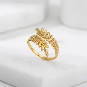 ring leaf