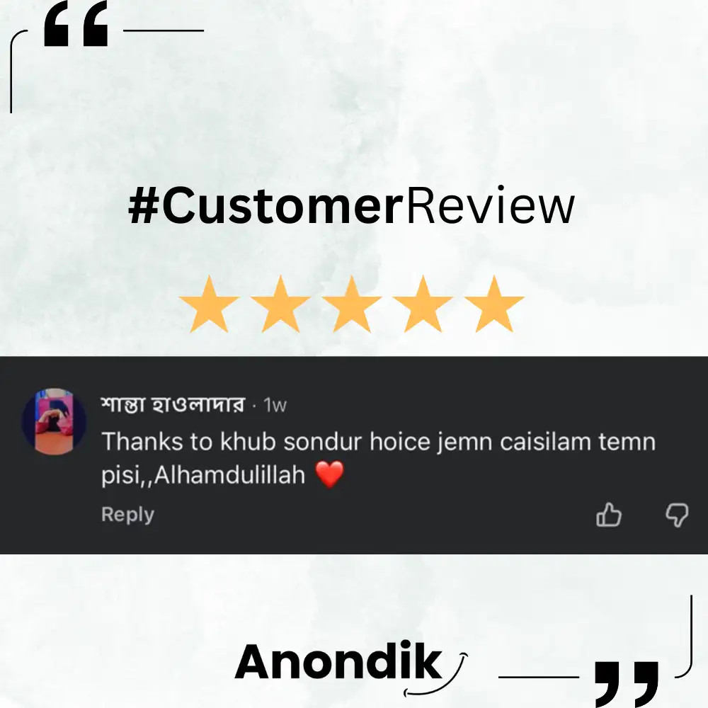 Anondik Review 12