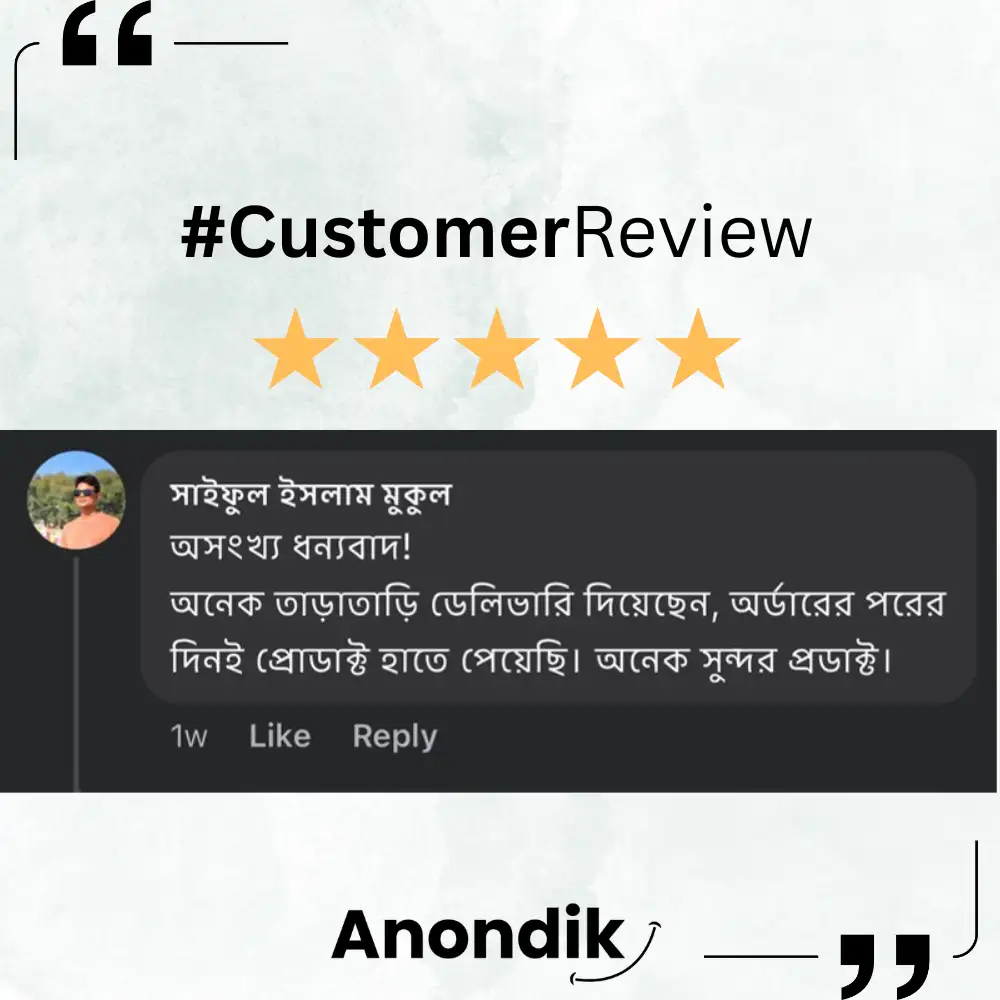 Anondik Review 14
