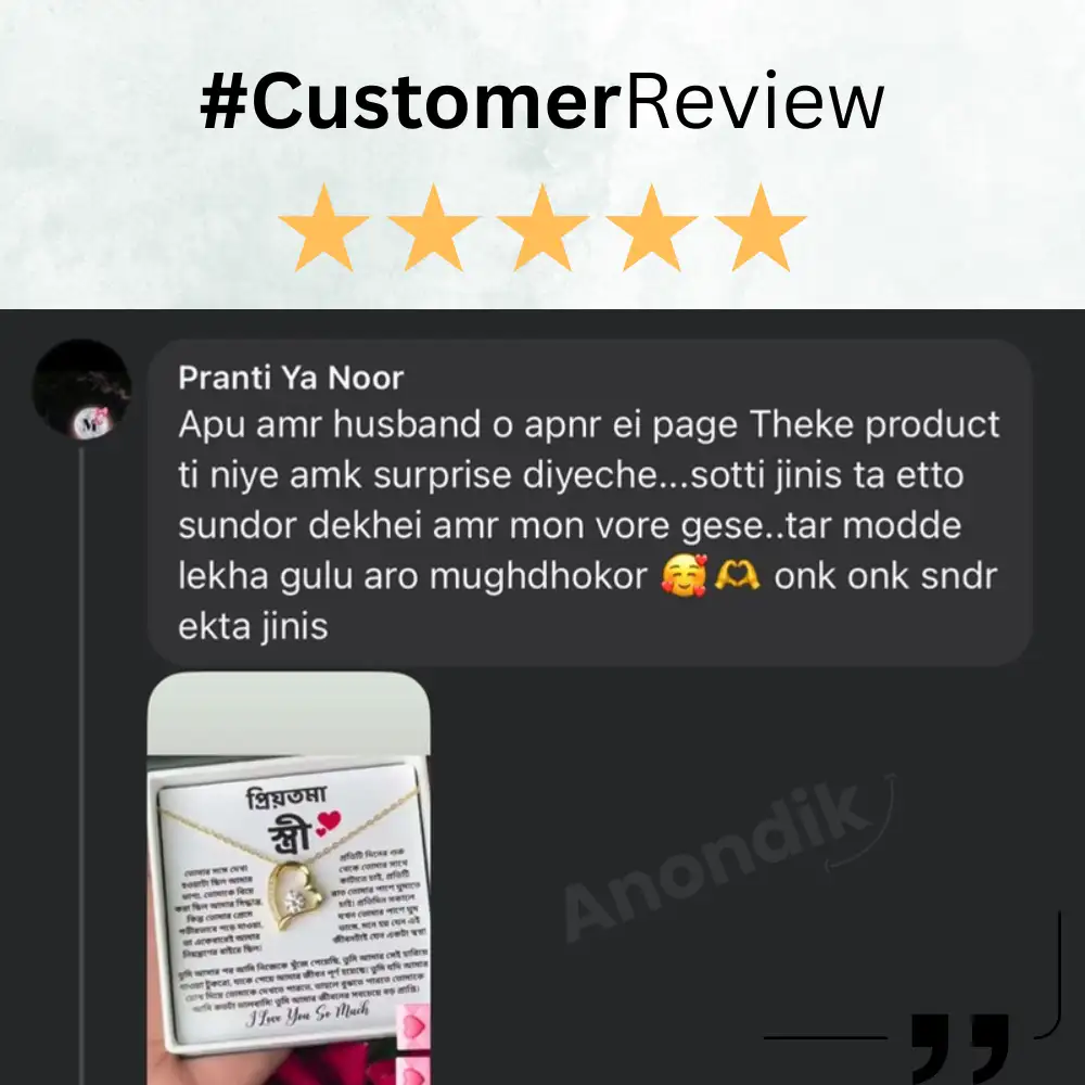 Anondik Review 2