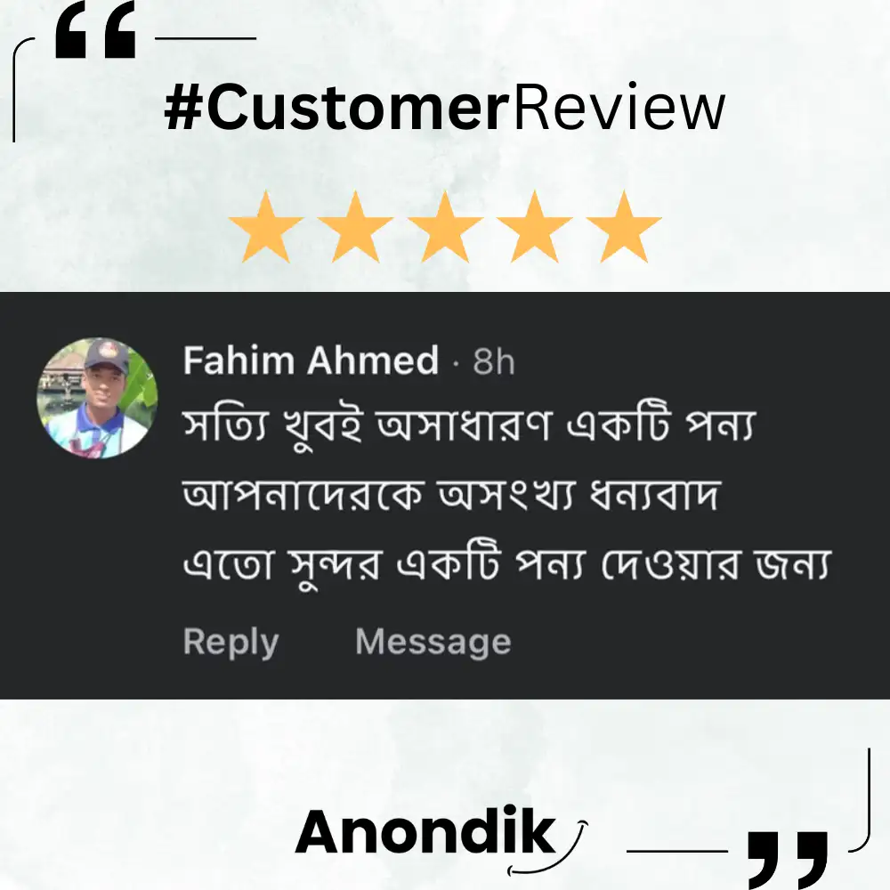 Anondik Review 5