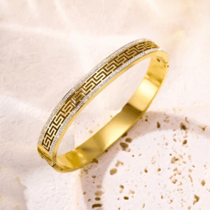 Gift for Wife Bangle Bracelet
