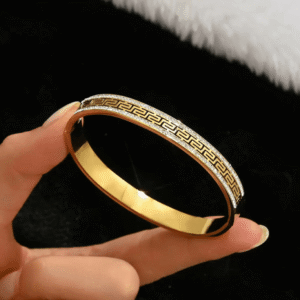 Gift for Wife Bangle Bracelet
