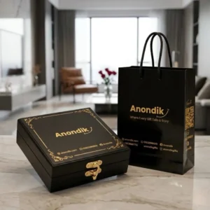Anondik premium gift box packaging